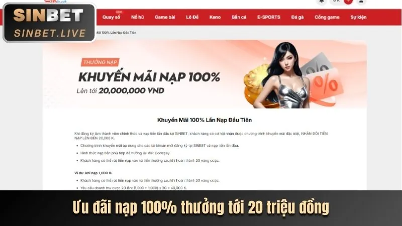 Khuyến mãi chào mừng thành viên mới F1680